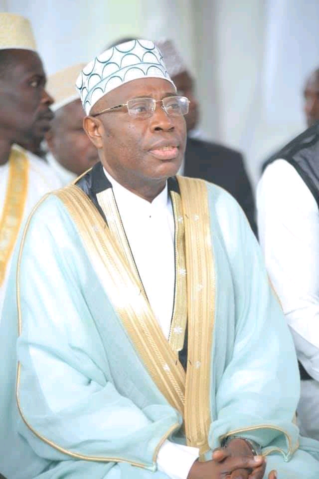 Why Kibuli based supreme mufti sheikh Kasule Ndirangwa has resigned
