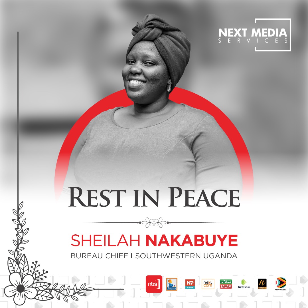 NBS TV journalist Sheilah Nakabuye dies after giving birth