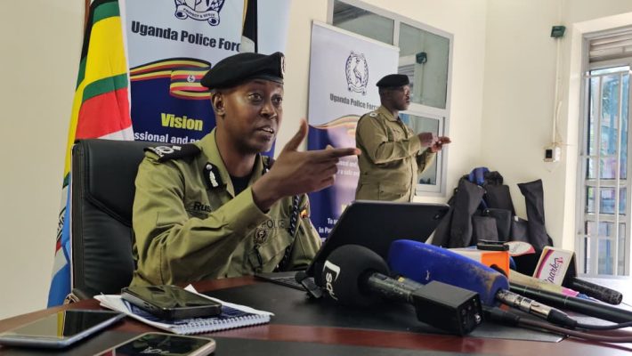 Police Arrest 2,334 Crime Suspects in Nationwide Crackdown - Trusted ...